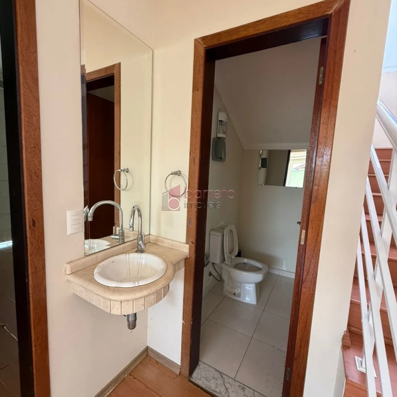 CASA À VENDA NO JARDIM BRASIL EM JUNDIAÍ/SP