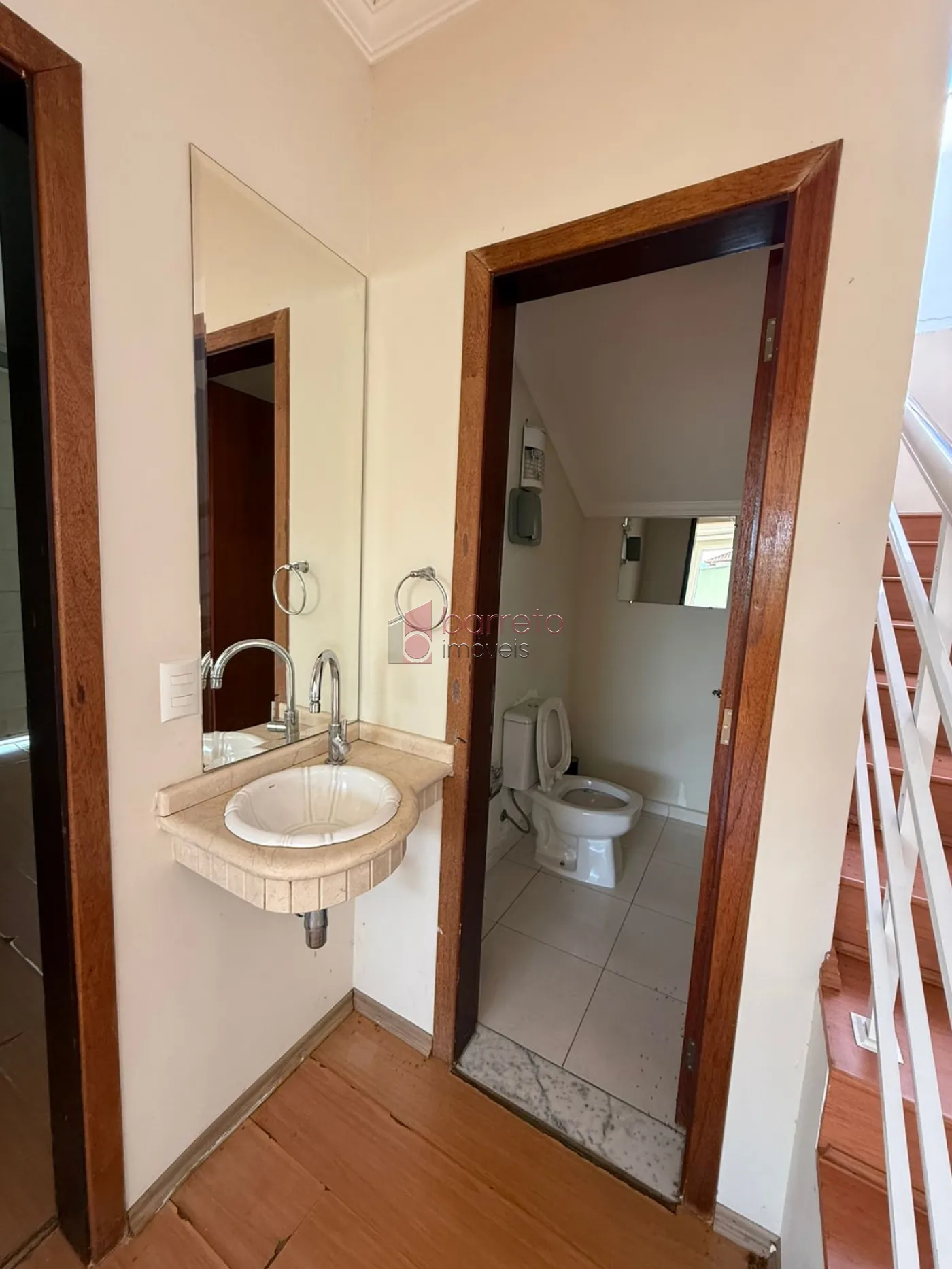 CASA À VENDA NO JARDIM BRASIL EM JUNDIAÍ/SP