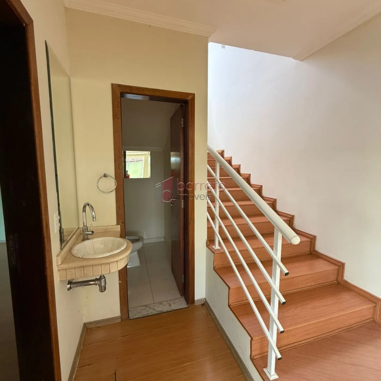 CASA À VENDA NO JARDIM BRASIL EM JUNDIAÍ/SP