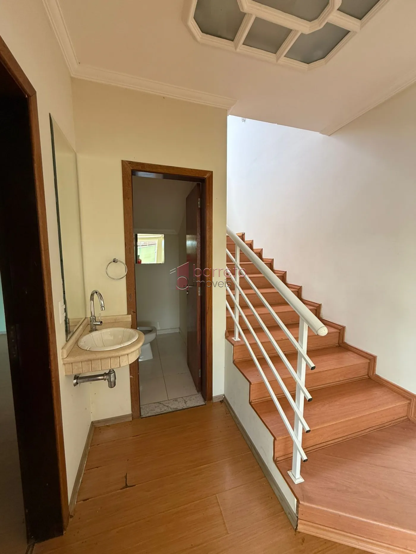 CASA À VENDA NO JARDIM BRASIL EM JUNDIAÍ/SP