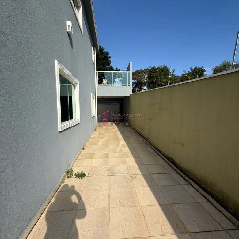 CASA À VENDA NO JARDIM BRASIL EM JUNDIAÍ/SP