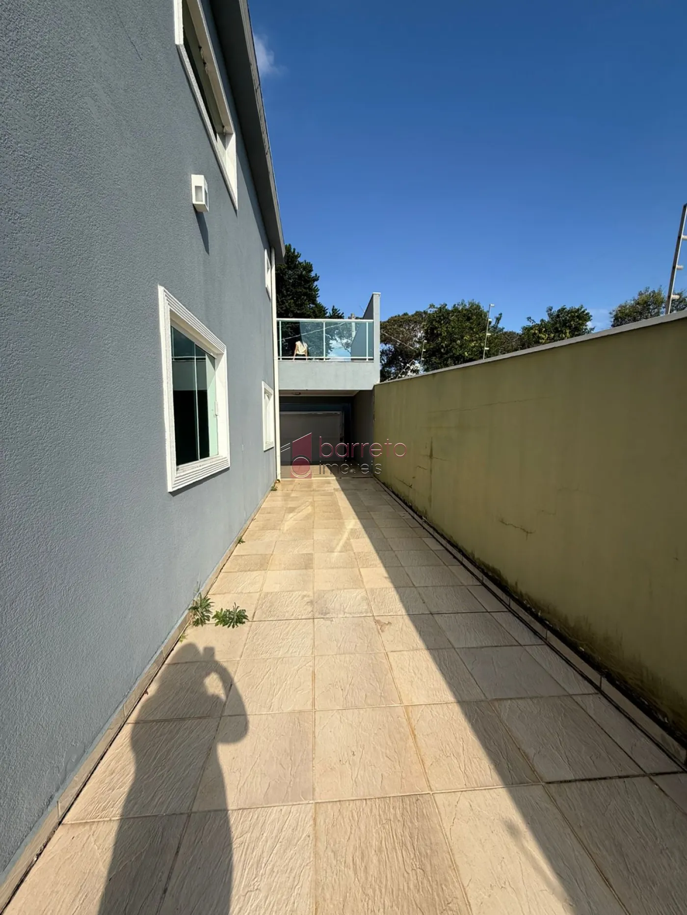 CASA À VENDA NO JARDIM BRASIL EM JUNDIAÍ/SP