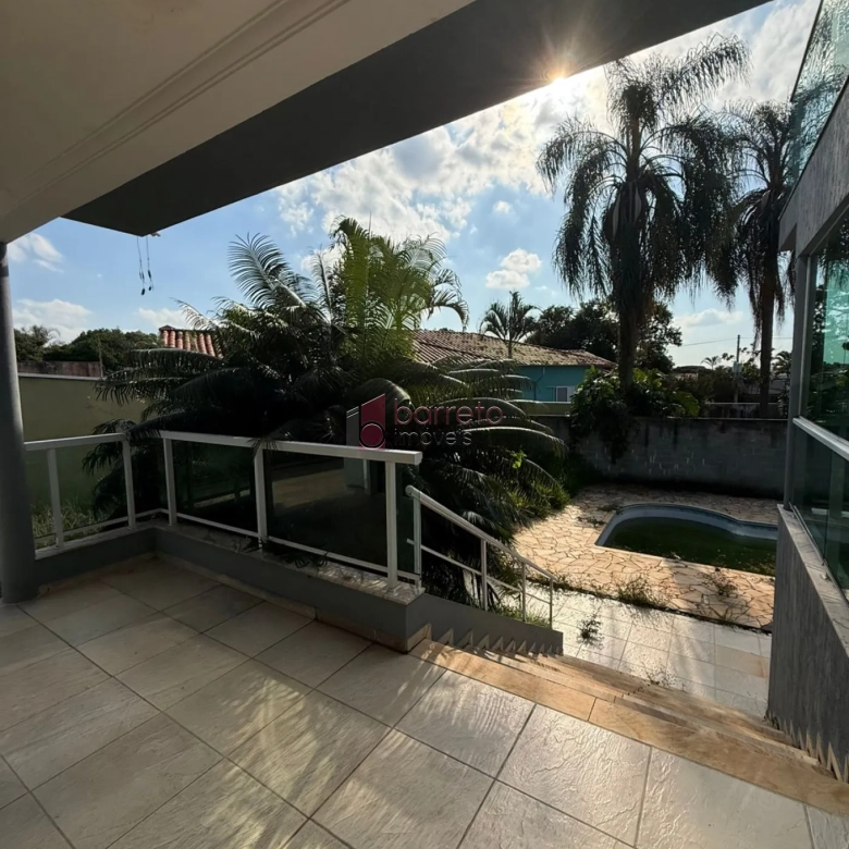 CASA À VENDA NO JARDIM BRASIL EM JUNDIAÍ/SP