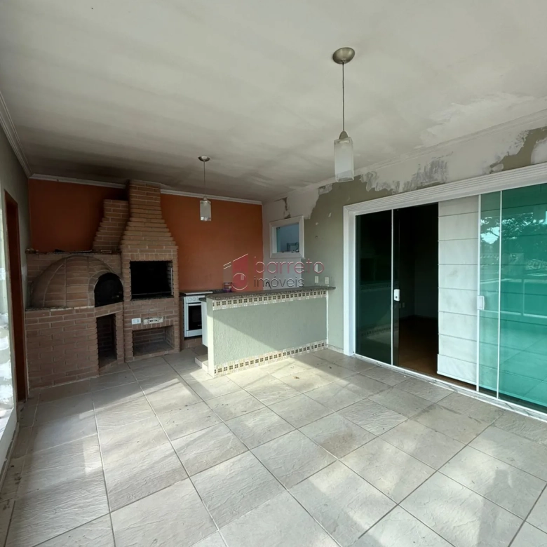 CASA À VENDA NO JARDIM BRASIL EM JUNDIAÍ/SP