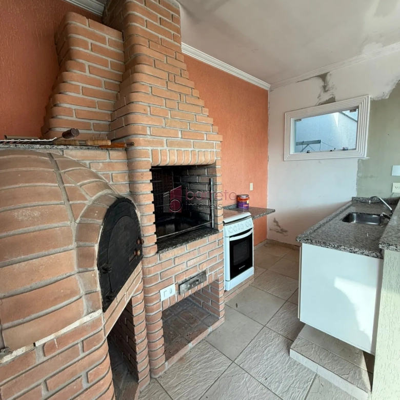 CASA À VENDA NO JARDIM BRASIL EM JUNDIAÍ/SP