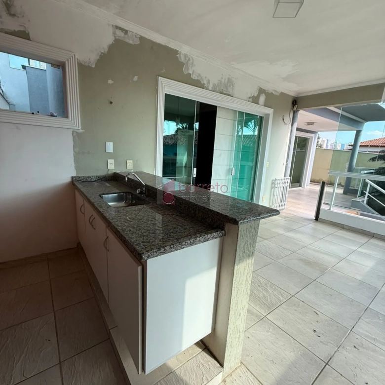 CASA À VENDA NO JARDIM BRASIL EM JUNDIAÍ/SP
