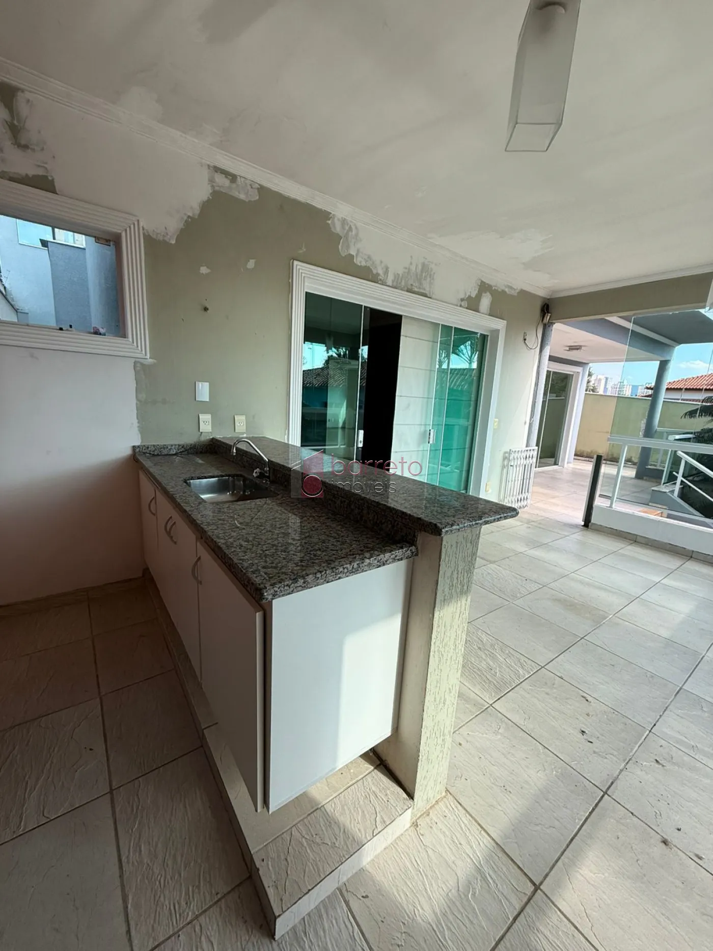 CASA À VENDA NO JARDIM BRASIL EM JUNDIAÍ/SP