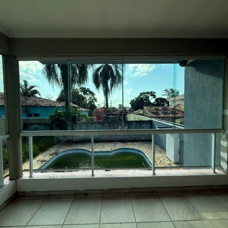 CASA À VENDA NO JARDIM BRASIL EM JUNDIAÍ/SP