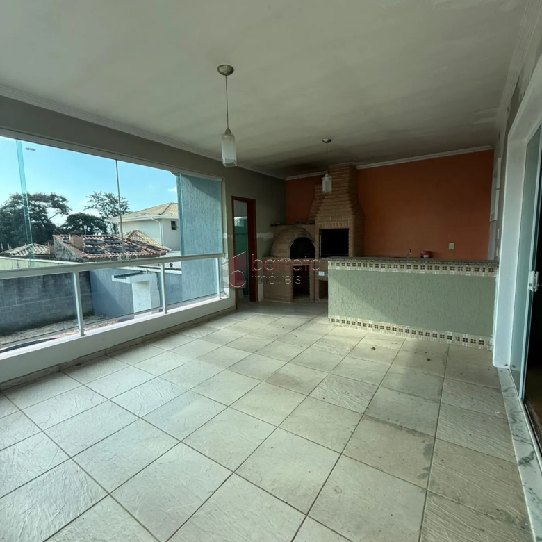 CASA À VENDA NO JARDIM BRASIL EM JUNDIAÍ/SP