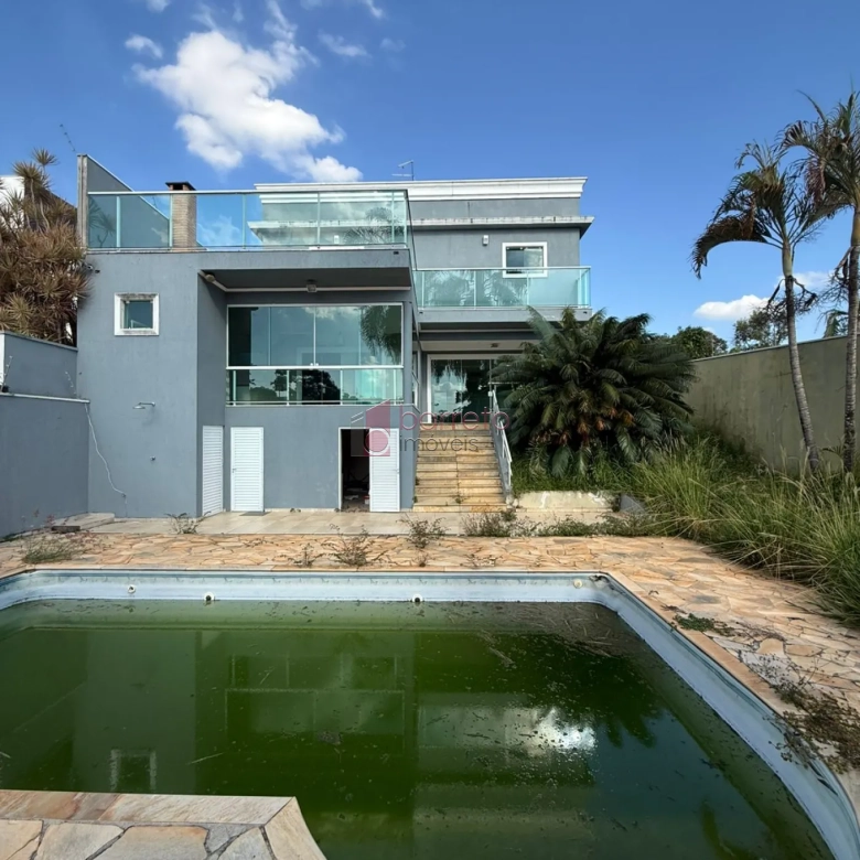CASA À VENDA NO JARDIM BRASIL EM JUNDIAÍ/SP