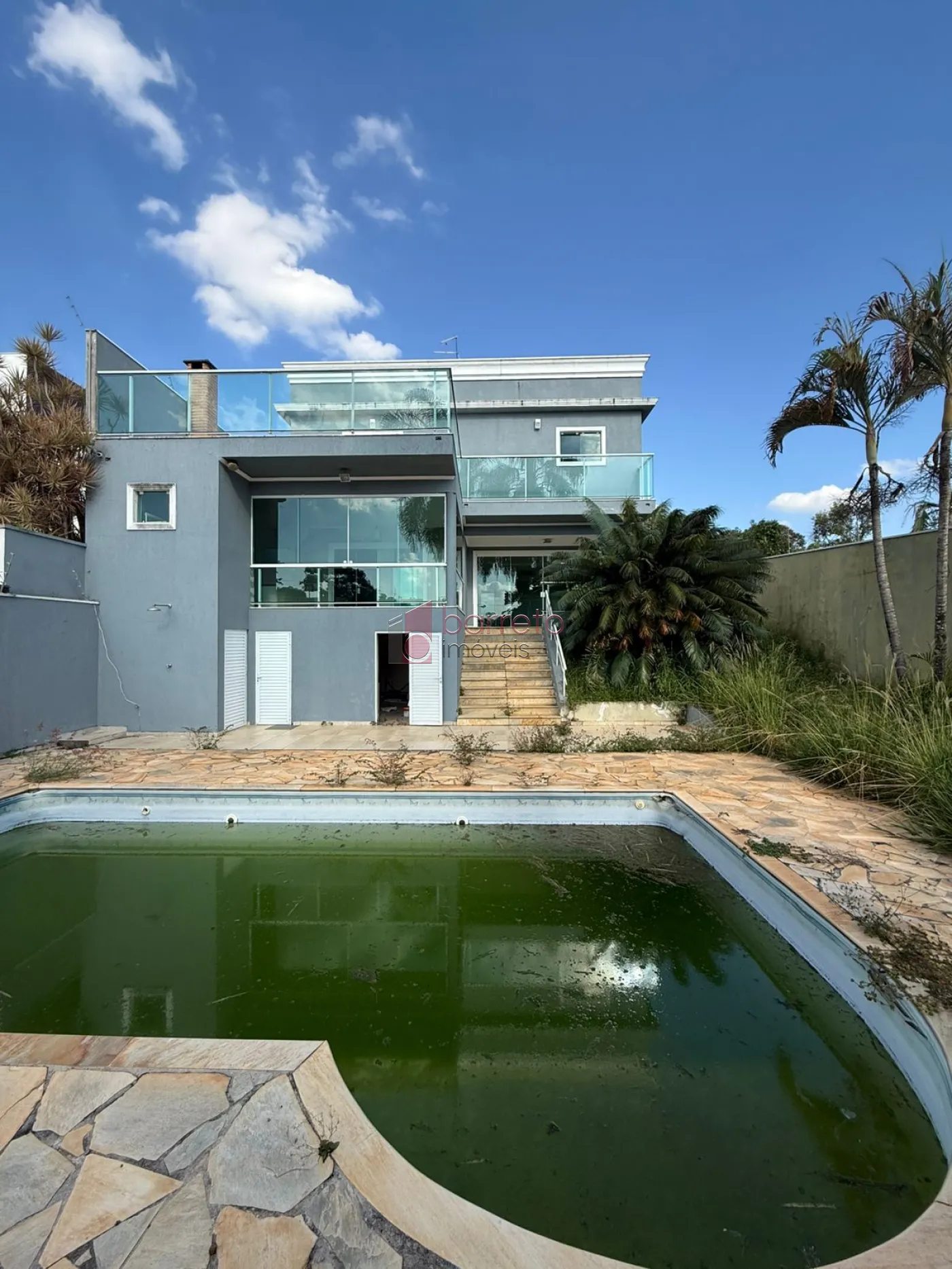 CASA À VENDA NO JARDIM BRASIL EM JUNDIAÍ/SP