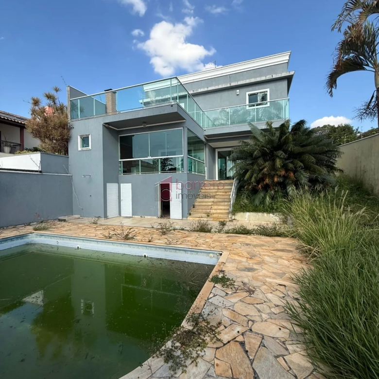 CASA À VENDA NO JARDIM BRASIL EM JUNDIAÍ/SP