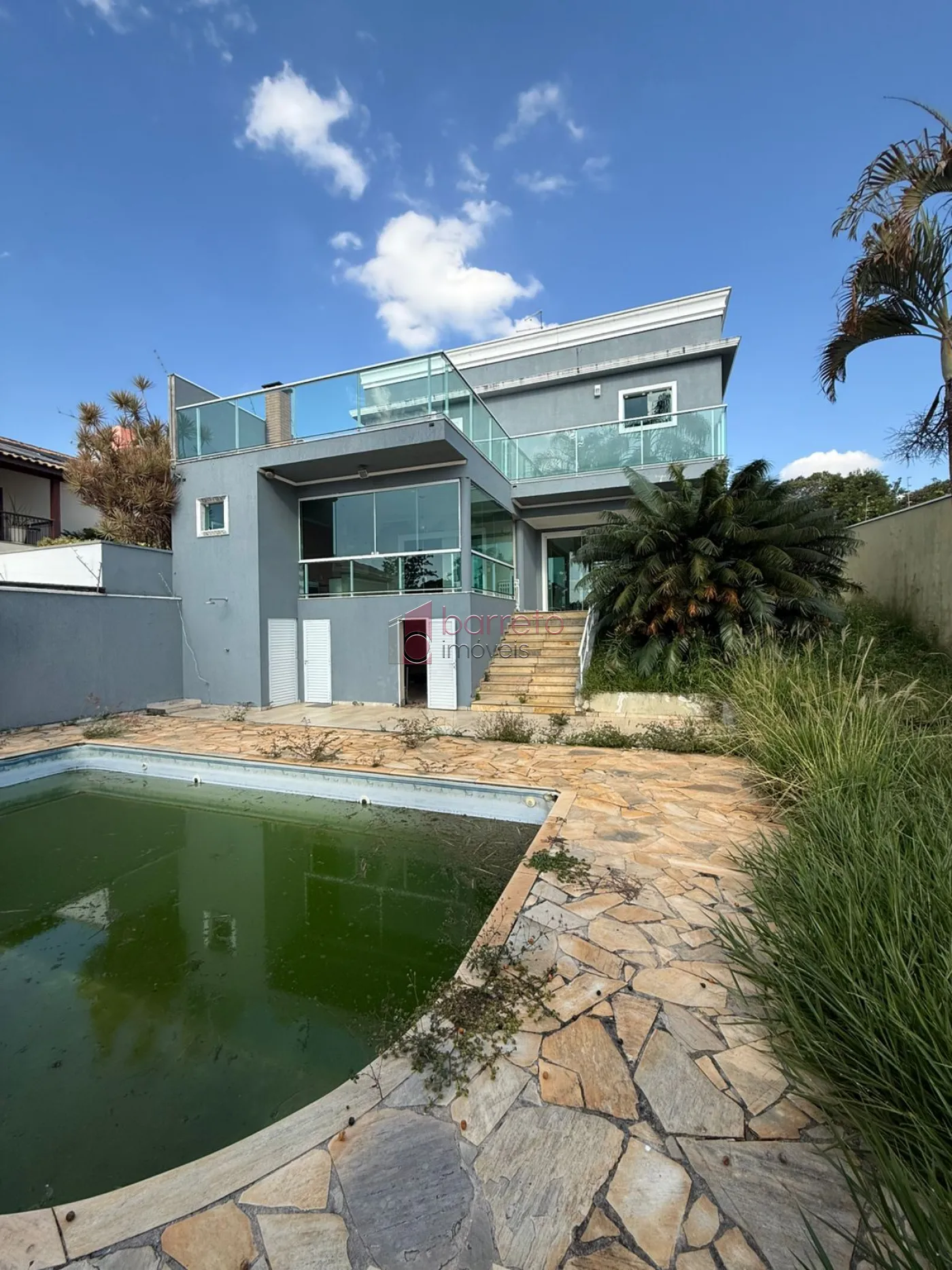 CASA À VENDA NO JARDIM BRASIL EM JUNDIAÍ/SP