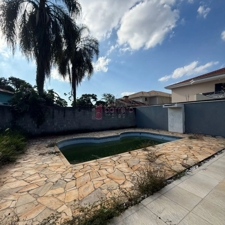 CASA À VENDA NO JARDIM BRASIL EM JUNDIAÍ/SP