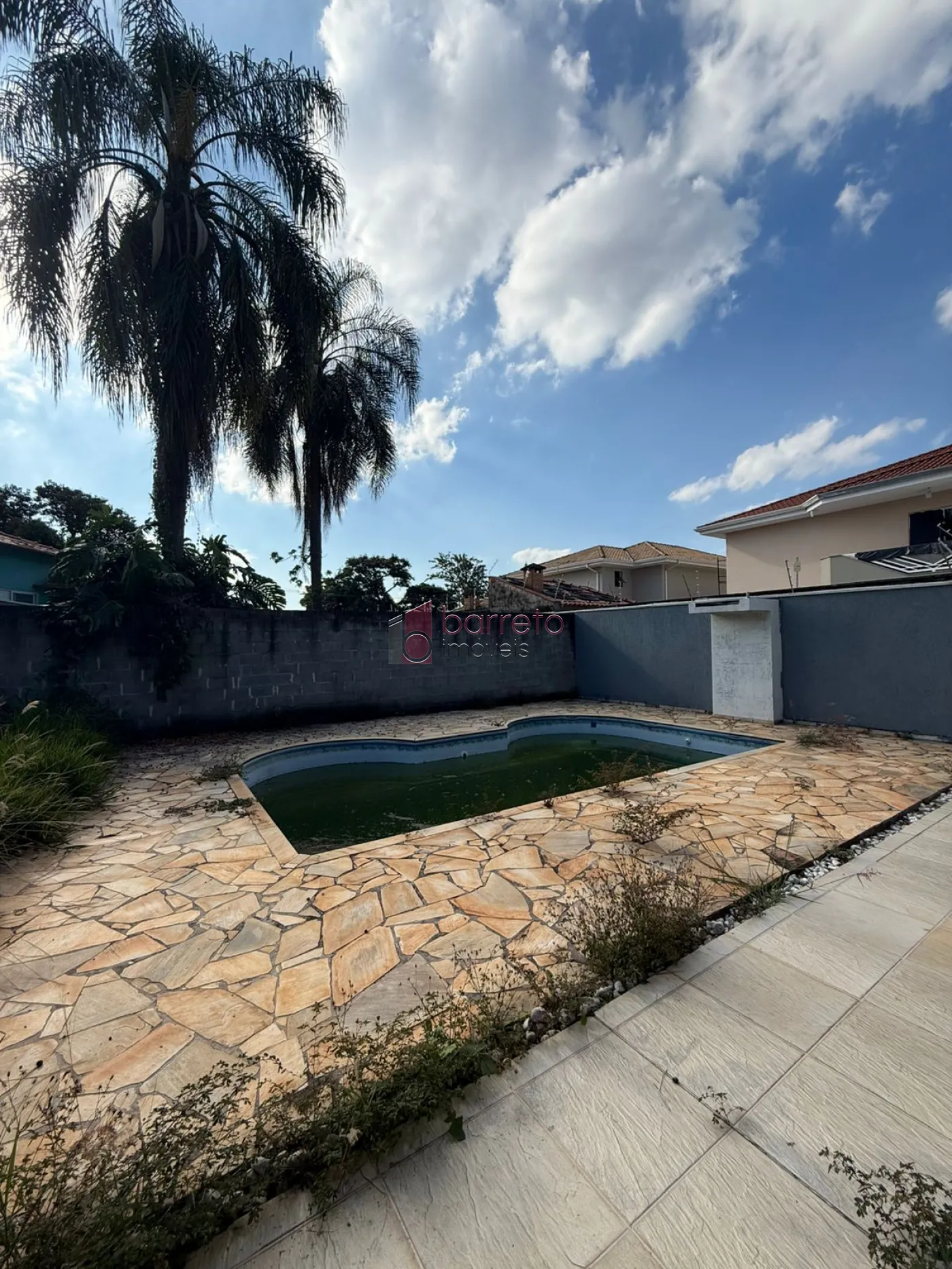 CASA À VENDA NO JARDIM BRASIL EM JUNDIAÍ/SP