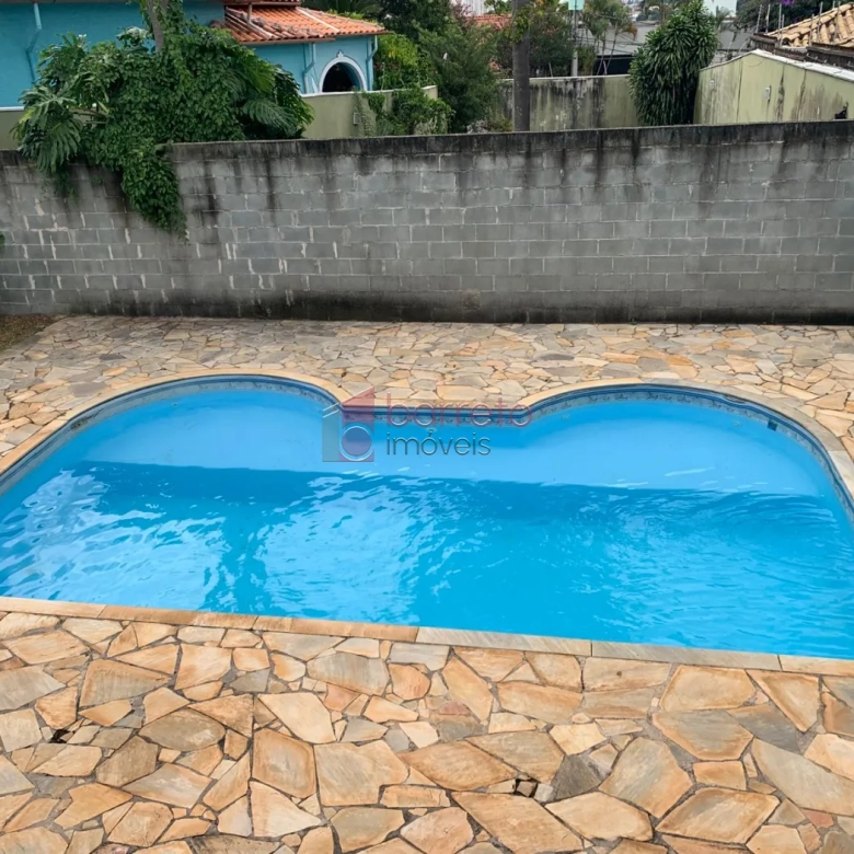 CASA À VENDA NO JARDIM BRASIL EM JUNDIAÍ/SP