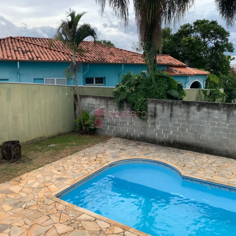 CASA À VENDA NO JARDIM BRASIL EM JUNDIAÍ/SP