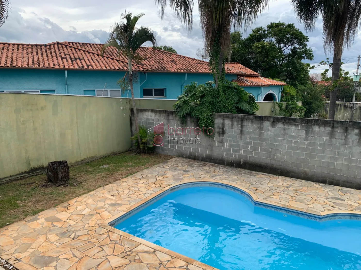 CASA À VENDA NO JARDIM BRASIL EM JUNDIAÍ/SP