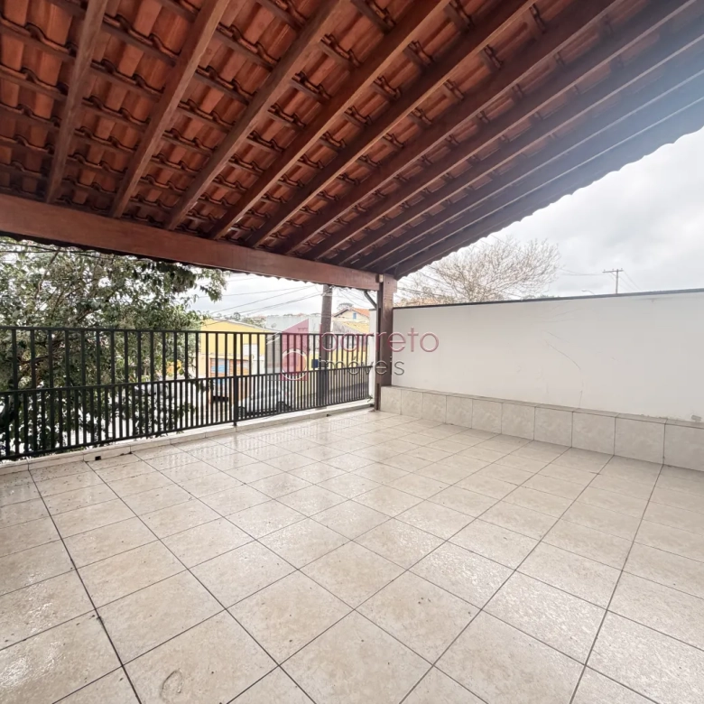 SOBRADO À VENDA – JARDIM ESPLANADA – JUNDIAÍ/SP