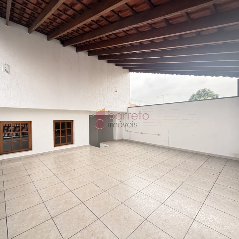 SOBRADO À VENDA – JARDIM ESPLANADA – JUNDIAÍ/SP