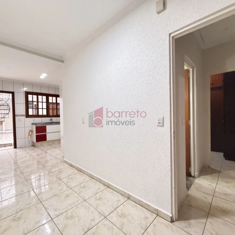 SOBRADO À VENDA – JARDIM ESPLANADA – JUNDIAÍ/SP