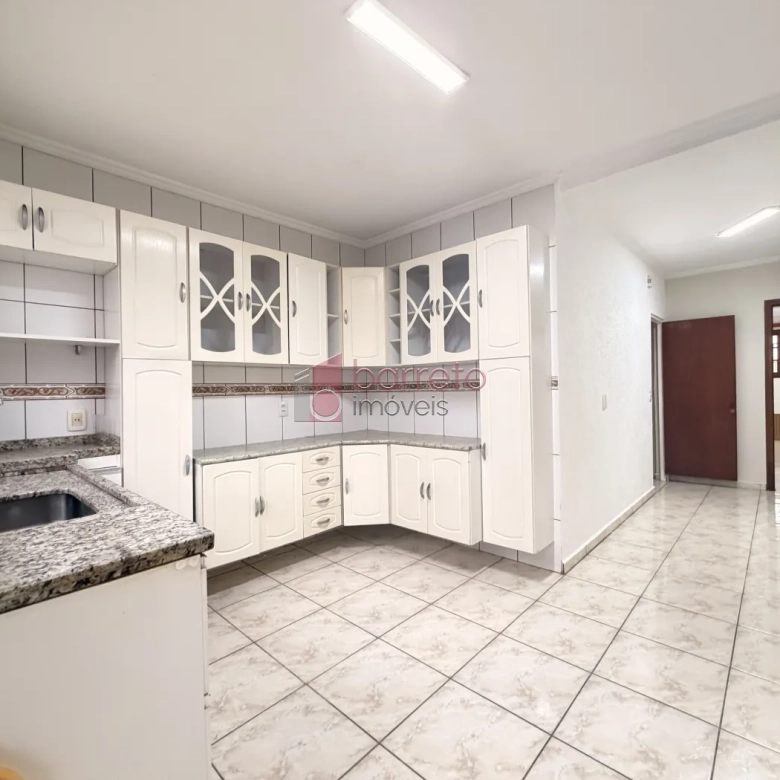 SOBRADO À VENDA – JARDIM ESPLANADA – JUNDIAÍ/SP