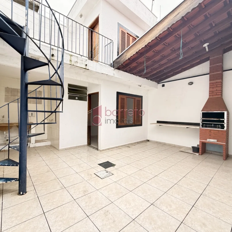 SOBRADO À VENDA – JARDIM ESPLANADA – JUNDIAÍ/SP