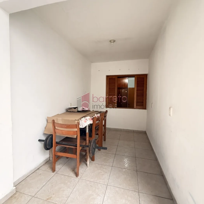 SOBRADO À VENDA – JARDIM ESPLANADA – JUNDIAÍ/SP