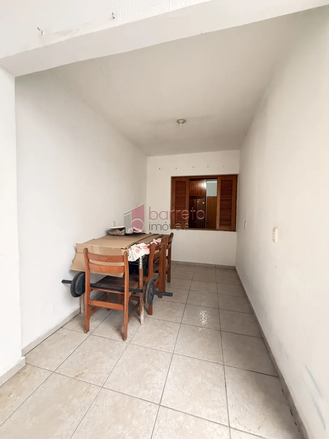 SOBRADO À VENDA – JARDIM ESPLANADA – JUNDIAÍ/SP