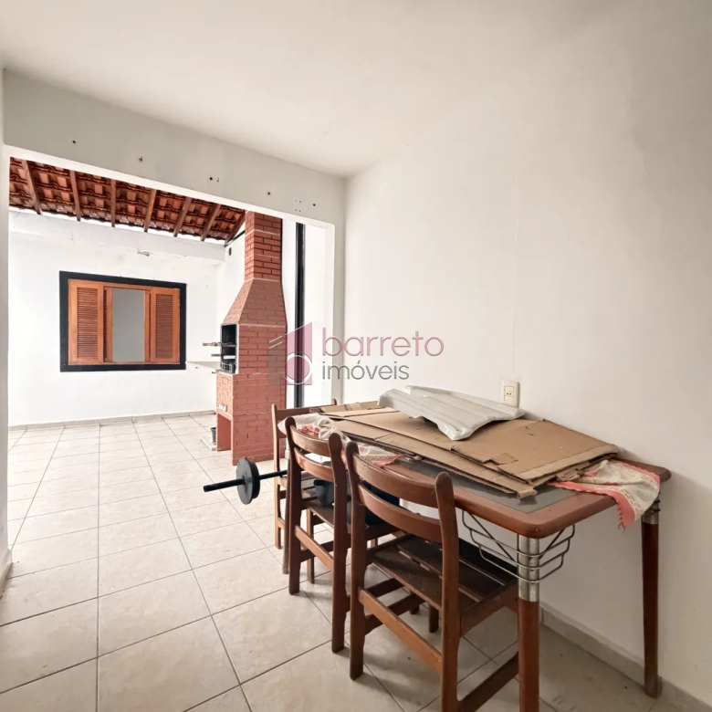SOBRADO À VENDA – JARDIM ESPLANADA – JUNDIAÍ/SP