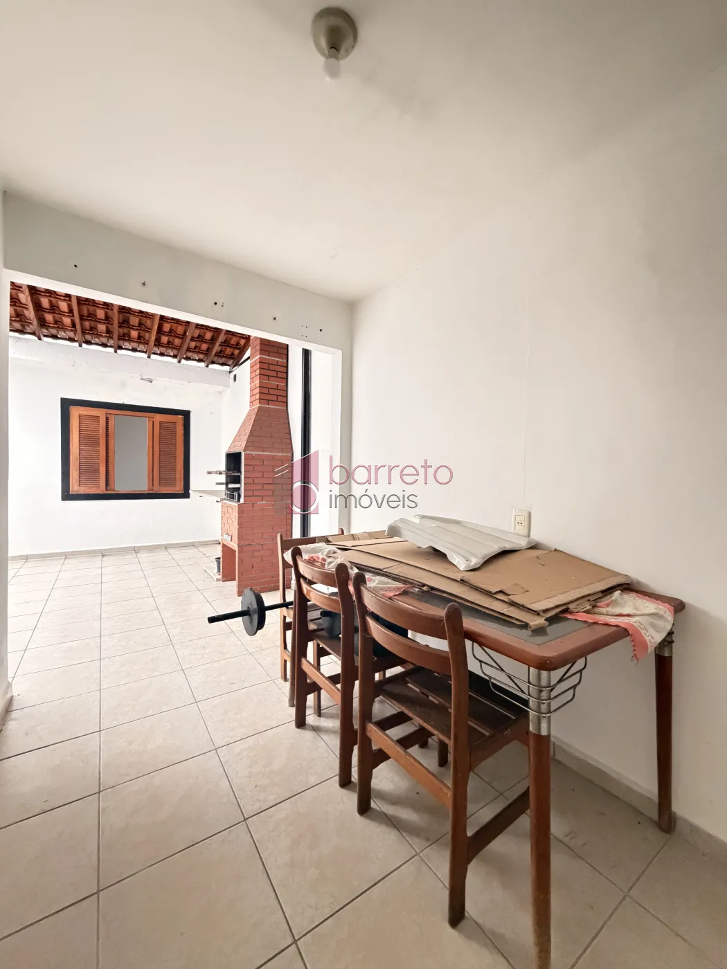 SOBRADO À VENDA – JARDIM ESPLANADA – JUNDIAÍ/SP