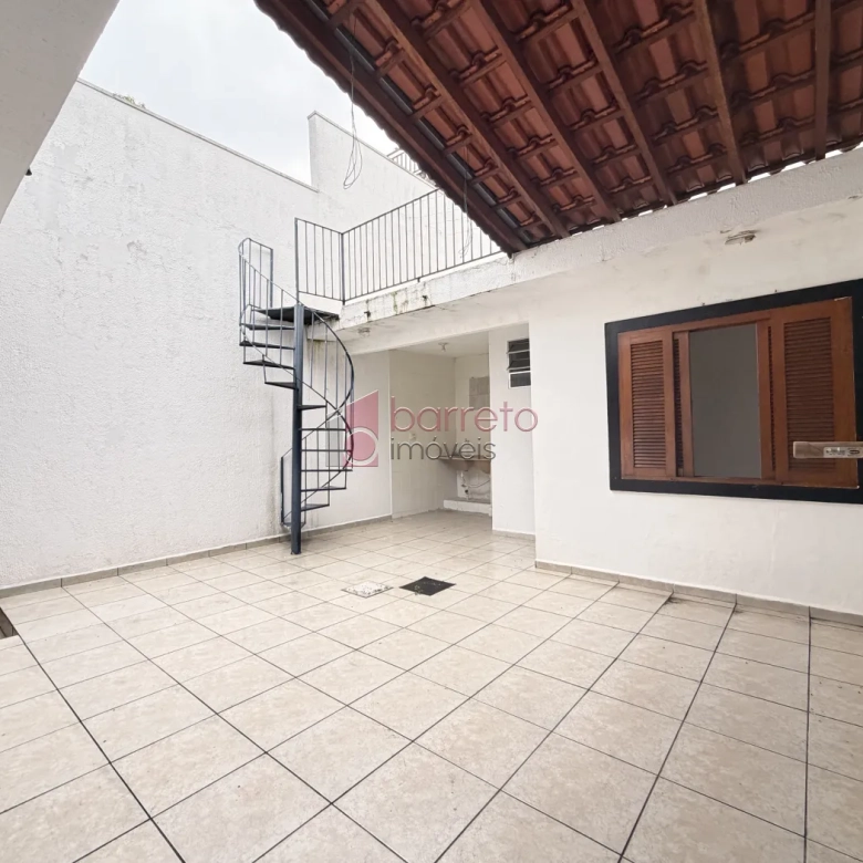 SOBRADO À VENDA – JARDIM ESPLANADA – JUNDIAÍ/SP