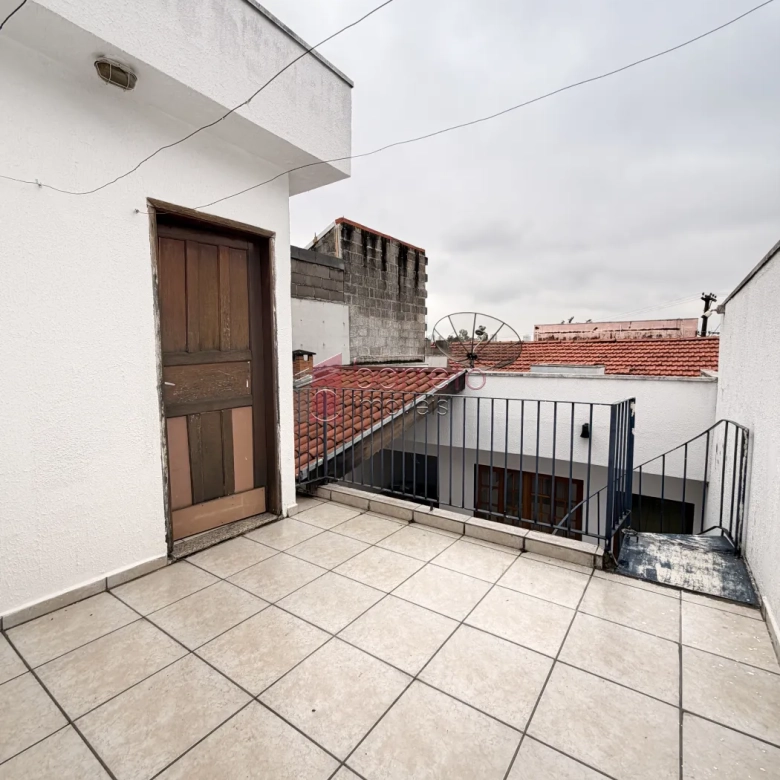 SOBRADO À VENDA – JARDIM ESPLANADA – JUNDIAÍ/SP