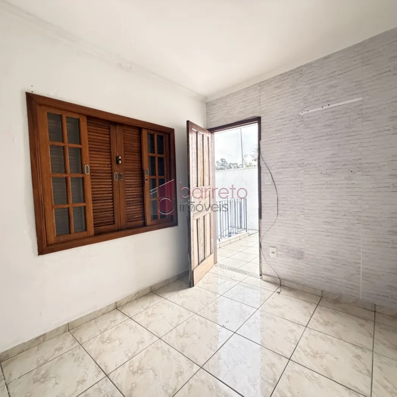 SOBRADO À VENDA – JARDIM ESPLANADA – JUNDIAÍ/SP