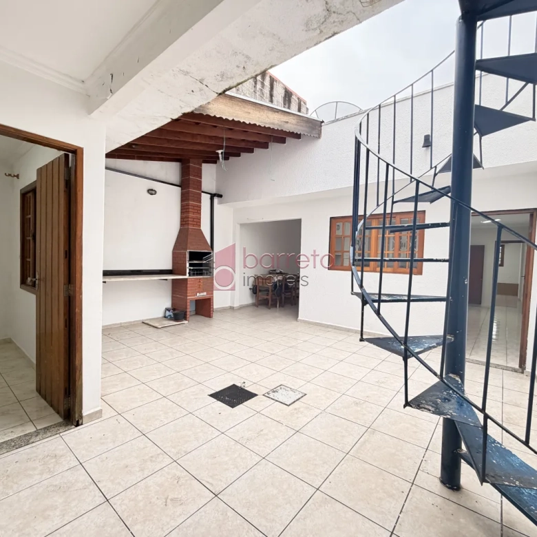 SOBRADO À VENDA – JARDIM ESPLANADA – JUNDIAÍ/SP