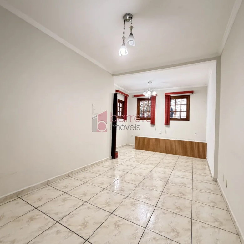 SOBRADO À VENDA – JARDIM ESPLANADA – JUNDIAÍ/SP