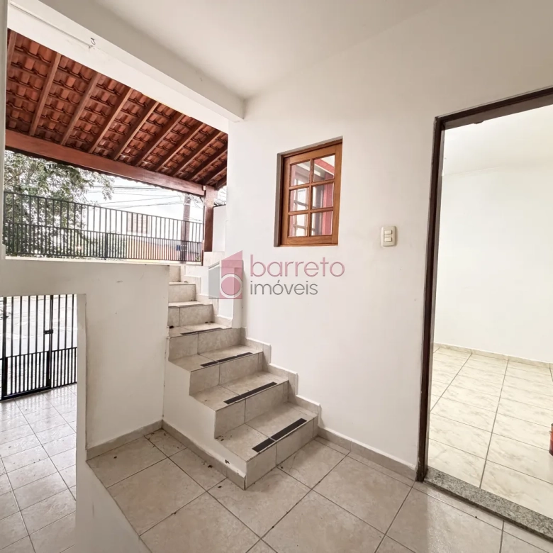 SOBRADO À VENDA – JARDIM ESPLANADA – JUNDIAÍ/SP