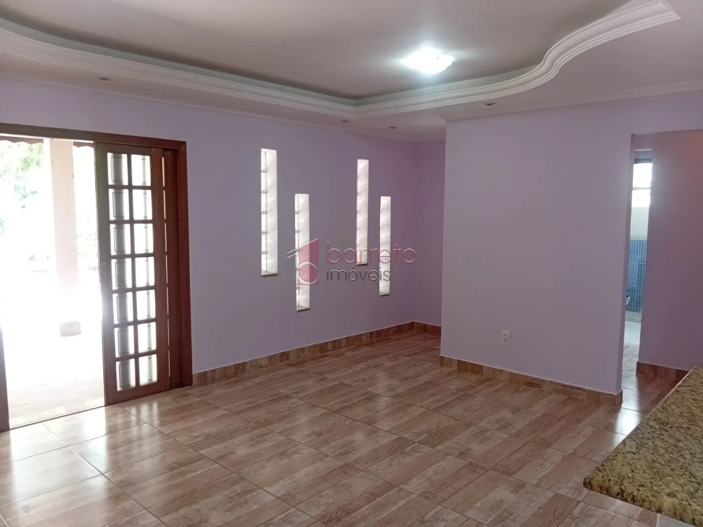 CASA PARA LOCAÇÃO NO JARDIM SÃO VICENTE – JUNDIAÍ/SP