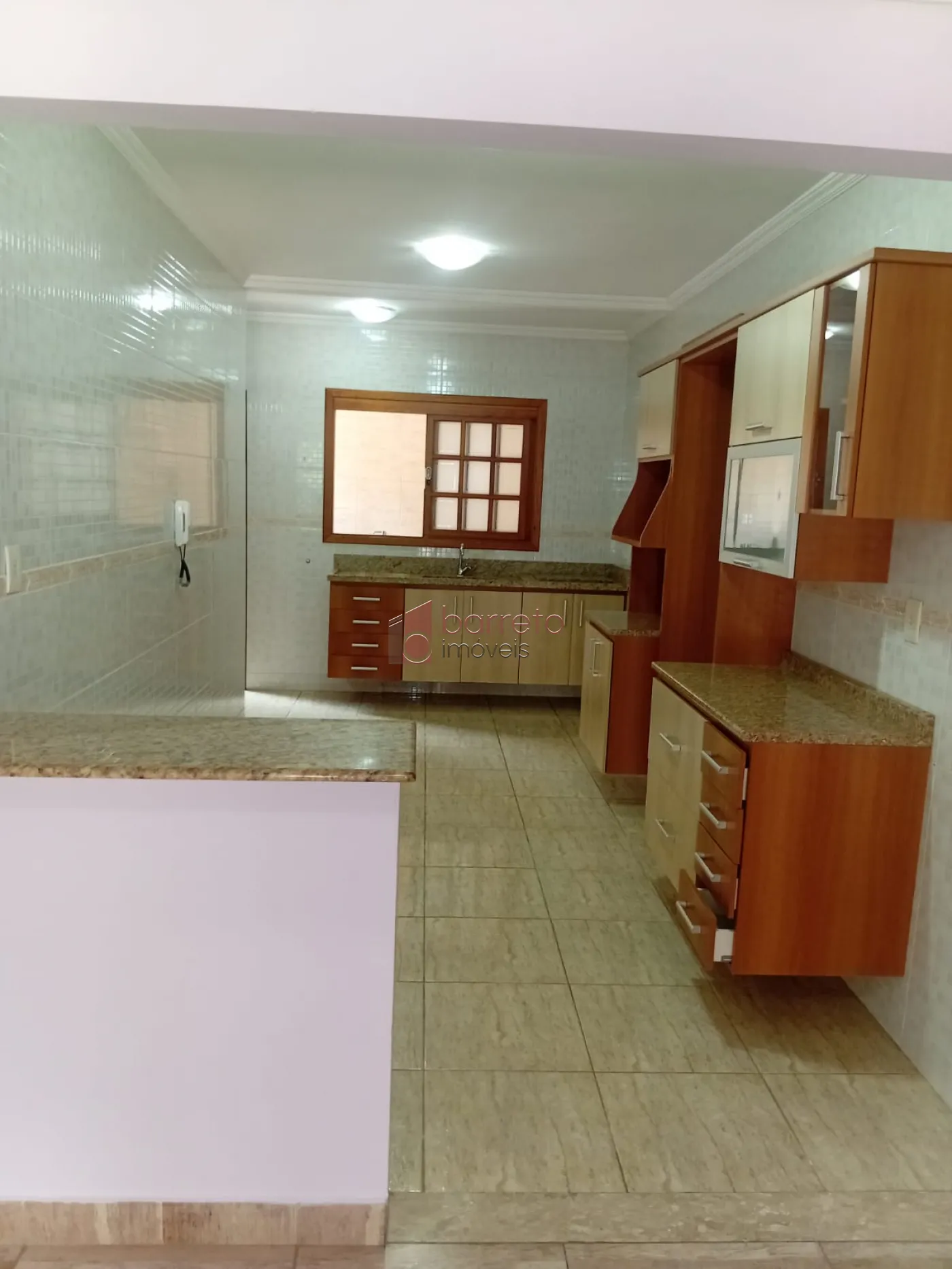 CASA PARA LOCAÇÃO NO JARDIM SÃO VICENTE – JUNDIAÍ/SP