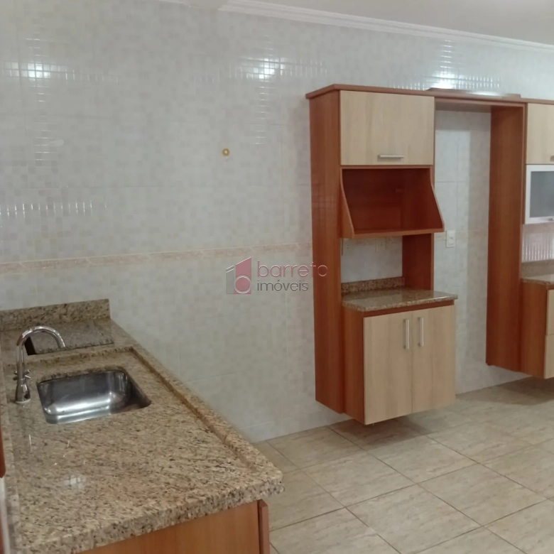 CASA PARA LOCAÇÃO NO JARDIM SÃO VICENTE – JUNDIAÍ/SP
