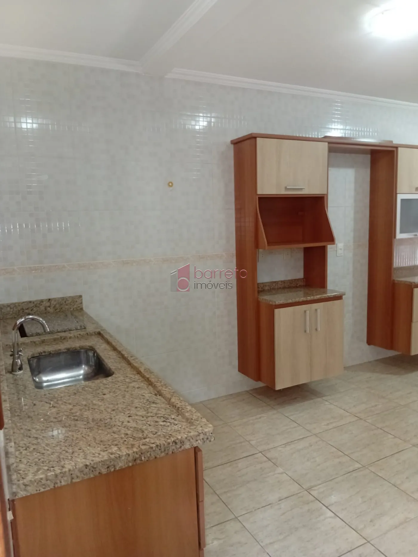 CASA PARA LOCAÇÃO NO JARDIM SÃO VICENTE – JUNDIAÍ/SP