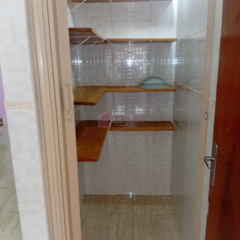 CASA PARA LOCAÇÃO NO JARDIM SÃO VICENTE – JUNDIAÍ/SP