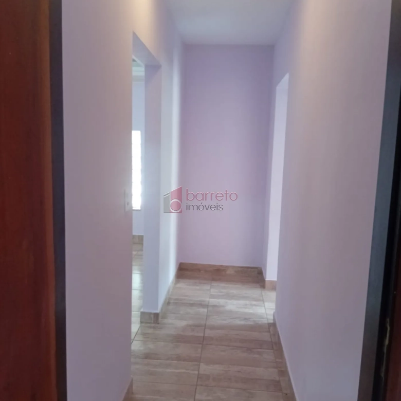 CASA PARA LOCAÇÃO NO JARDIM SÃO VICENTE – JUNDIAÍ/SP