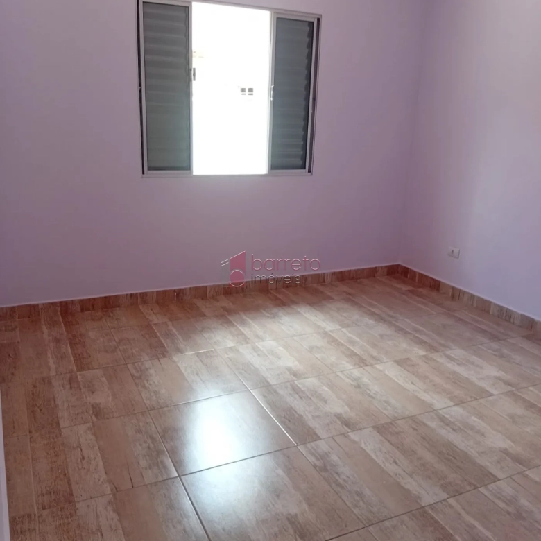 CASA PARA LOCAÇÃO NO JARDIM SÃO VICENTE – JUNDIAÍ/SP