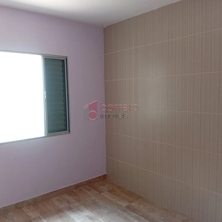 CASA PARA LOCAÇÃO NO JARDIM SÃO VICENTE – JUNDIAÍ/SP