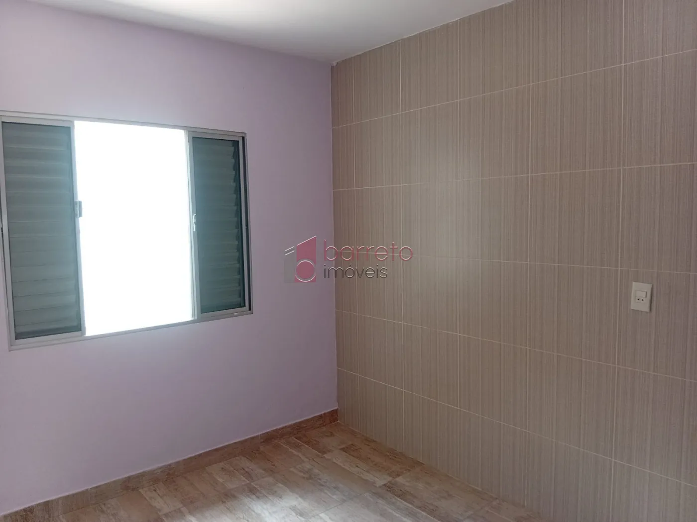 CASA PARA LOCAÇÃO NO JARDIM SÃO VICENTE – JUNDIAÍ/SP