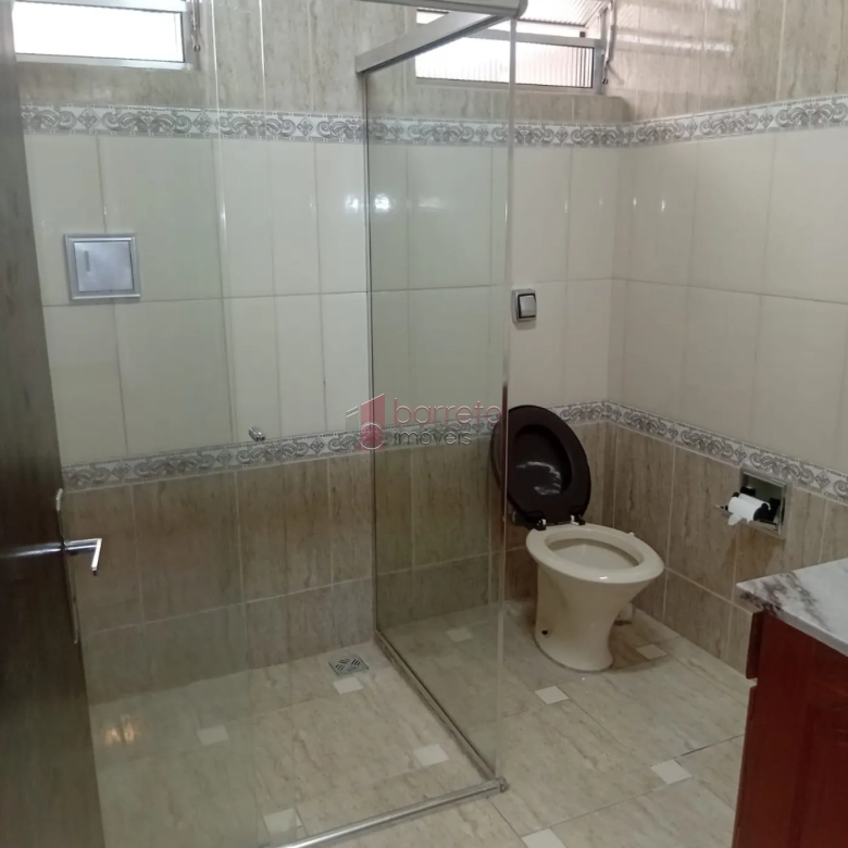 CASA PARA LOCAÇÃO NO JARDIM SÃO VICENTE – JUNDIAÍ/SP