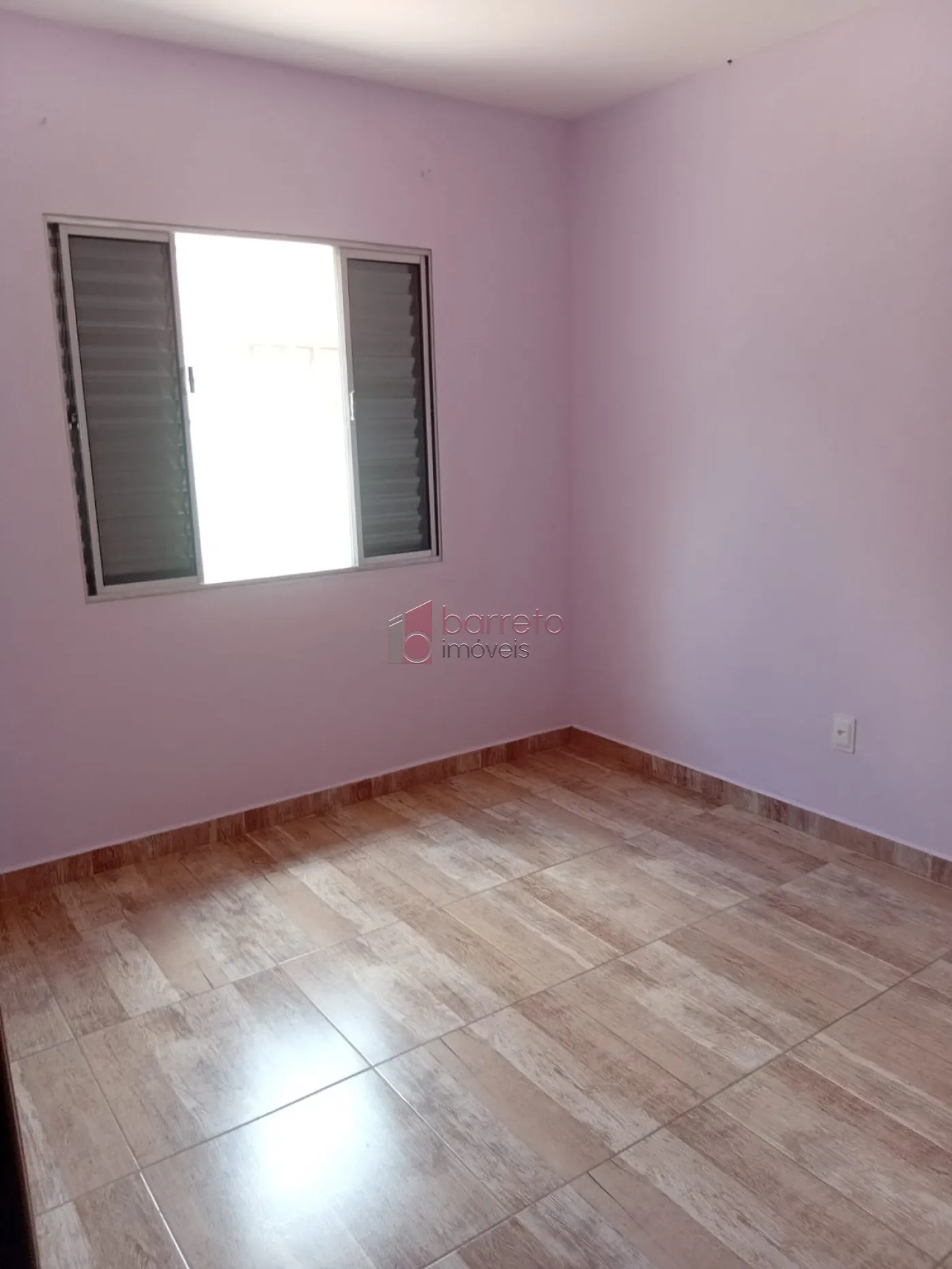 CASA PARA LOCAÇÃO NO JARDIM SÃO VICENTE – JUNDIAÍ/SP