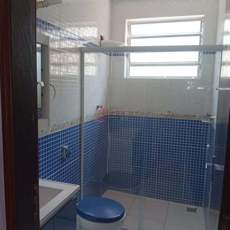 CASA PARA LOCAÇÃO NO JARDIM SÃO VICENTE – JUNDIAÍ/SP