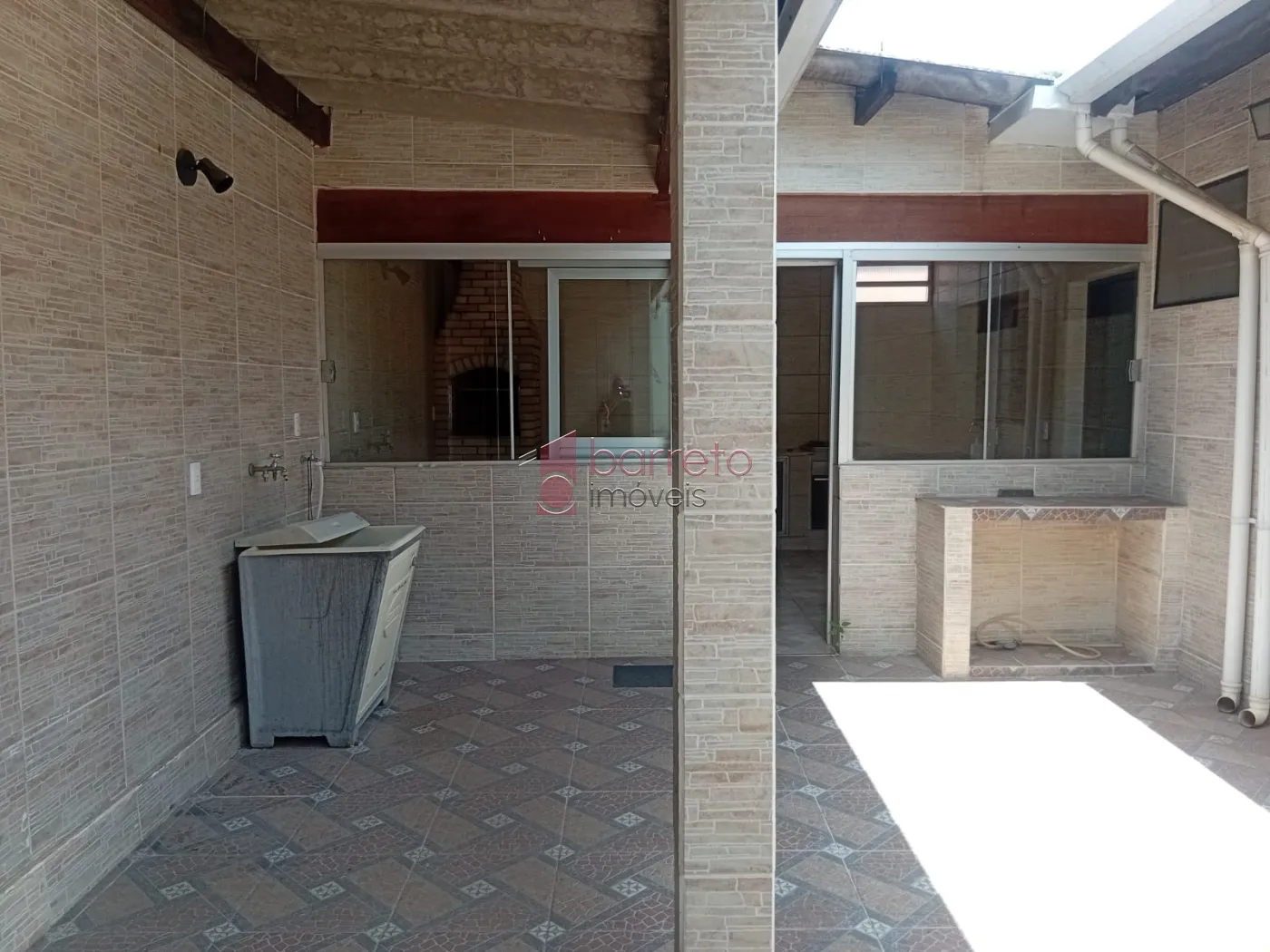 CASA PARA LOCAÇÃO NO JARDIM SÃO VICENTE – JUNDIAÍ/SP